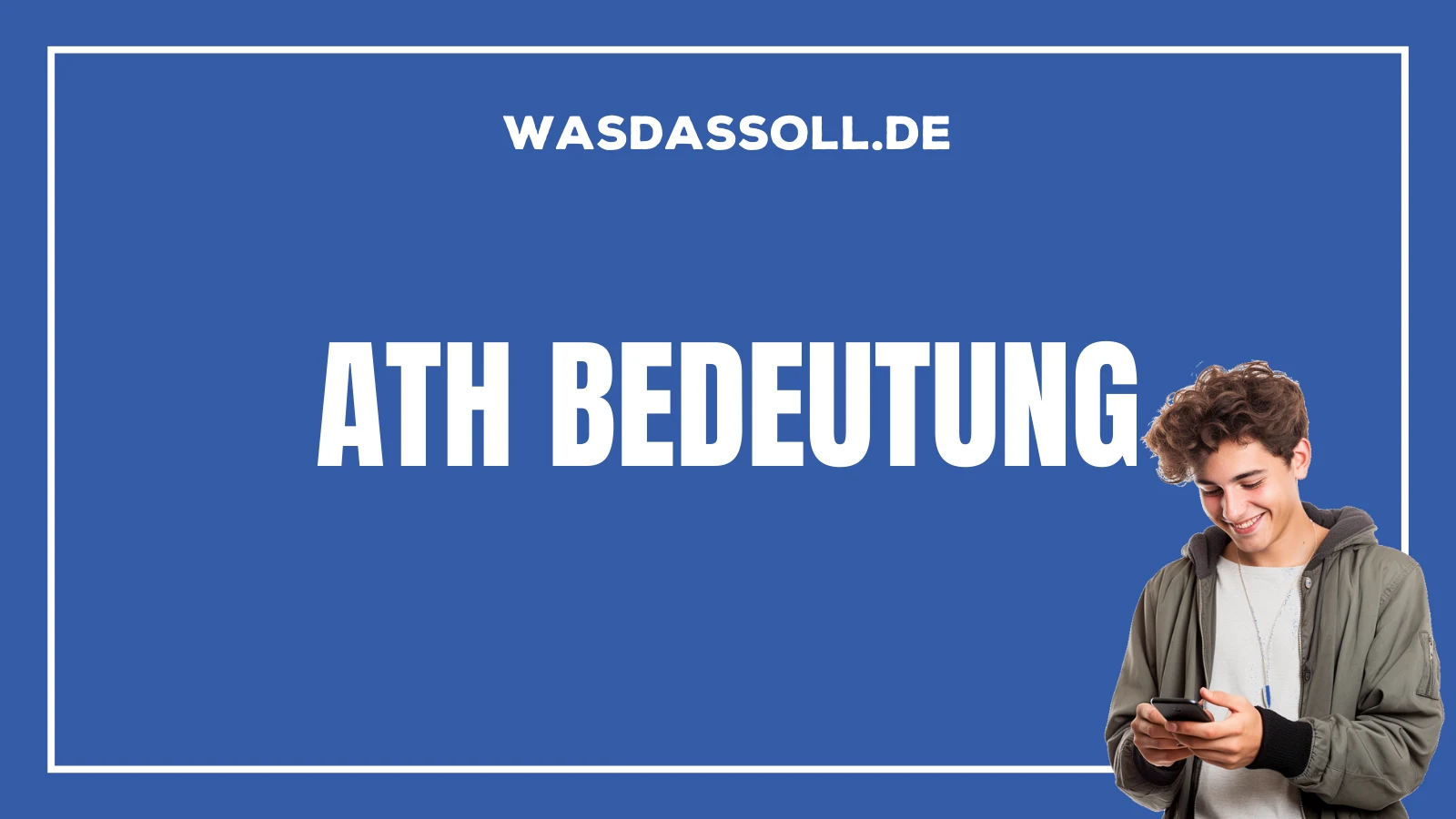 ATH Bedeutung