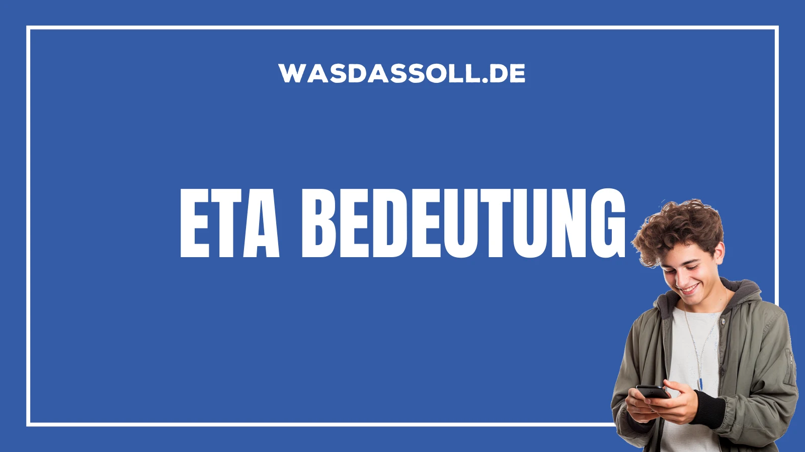 ETA Bedeutung